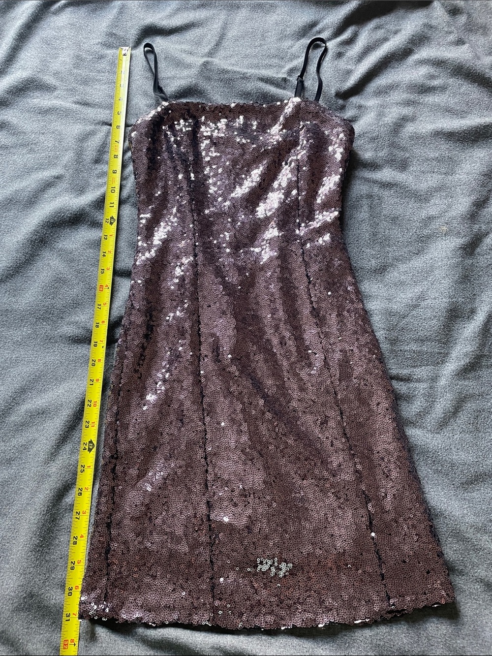 Forever 21 pink Sequin Slip Dress